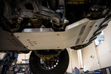ICON 2024-2026 Toyota Tacoma, Front Skid Plate Kit
