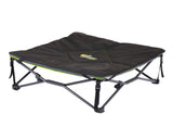 Ironman 4x4 Quick Fold Dog Bed with Padded Mat - IPET0023 - image 2