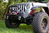 Fishbone Offroad Front Bumper — 2018-2026 Jeep Wrangler (FB22090)