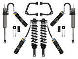 ICON 2022-2026 Toyota Tundra, 2-3.5" Lift, Stage 9, 2.5 Suspension System, Tubular, CDXS