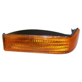 Crown Automotive Parking Light — Amber (55054581) - image 2