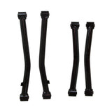 Skyjacker 4.5 in. Suspension Lift Kit With ADX M2.0 Aluminum Monotube Shocks. (JL45EBKXMLT)