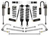 ICON 2023-2026 Toyota Sequoia, 3-4.5" Lift, Stage 10 Suspension System, Billet, CDCV, TRD