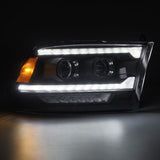 AlphaRex Projector Headlights Black - 880561 - image 3