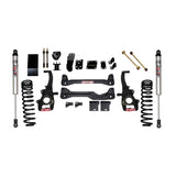 Skyjacker 3.5 in. Suspension Lift Kit With ADX M2.0 Aluminum Monotube Shocks. (C14350KXM) — view 10
