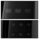 Spyder LED Tail Lights - Black Smoke (5085078) - image 4