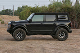 Uniball UCA Lift System w/Shocks — 3" Lift (K2378DL)