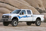 4 Link Lift System — 6" Lift (K2120DL)
