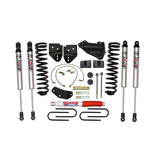 Skyjacker 4 in. Suspension Lift Kit With ADX M2.0 Aluminum Monotube Shocks. (F54024KXM) — view 3