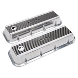 Edelbrock Elite II Valve Covers for Chevy Big-Block V8 1965 & Later. - image 3