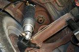 Rear HQ Shockwaves for 1978-1988 GM G-Body. For use with stock 10/12 bolt.