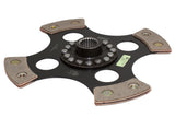 ACT 4 Pad Rigid Race Clutch Disc (4240008)