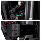 Spyder LED Tail Lights - Smoke (5001085) - image 3