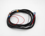 MBRP Bumper Light Kit, Amber Flood Beam (SL527001FA)