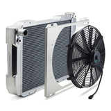 123 Series Radiator
Universal
GM
26" Core
Manual Transmission
