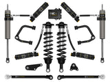 ICON 2024-2026 Toyota Tacoma 1.25-3" Lift, Stage 10 Suspension System, Tubular