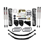 Skyjacker 6 in. Suspension Lift Kit With ADX M2.0 Aluminum Monotube Shocks. (F5601KXM) — view 3
