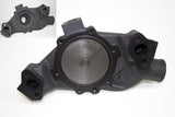 PRW - Competition+ Aluminum Racing Water Pump, Blk Ceramic - 1435022 - image 5