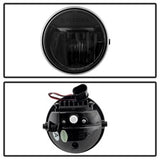 Spyder LED Fog Lights - Black (5081070) - image 2