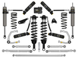 ICON 2024-2026 Toyota Land Cruiser 250 Series, 1.25-3" Lift, Stage 12 Suspension System, Billet