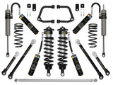 ICON 2023-2026 Toyota Sequoia, 3-4.25" Lift, Stage 1, 3.0 Suspension System, Tubular, CDXS