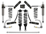 ICON 2025-2026 Toyota 4Runner 2WD, 1.25-3" Lift, Stage 12 Suspension System, Billet