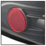 Spyder Euro Style Tail Lights - Black (5003195) - image 5