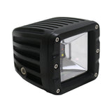 Race Sport? Lighting 2-Function LED Cube style Forward light - White/Amber - White Hi-Power Fog / Amber Turn Signal