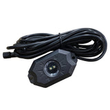 6-POD RGBW Hi-Power Rock Light Complete Kit with Bluetooth APP controls in Retail Box