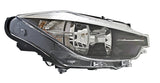 Headlight Assembly — 2015-2018 BMW 320i (HEL012101961)