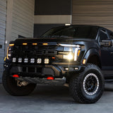 Ford 6 XL Sport Linkable Bumper Light Kit - 2024-2026 Ford F-150 Raptor R/37