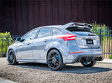 Cat-Back Exhaust System - ATAK (140730CFBA)