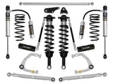 ICON 2025-2026 Toyota 4Runner 4WD, 1.25-3" Lift, Stage 4 Suspension System, Billet
