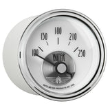 2-1/16" WATER TEMPERATURE, 100-250 F, PRESTIGE PEARL