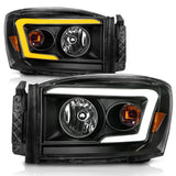 ANZO USA - Crystal Headlight - 111526