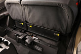 Rear Underseat Lockbox for 2023-2027 Colorado & Canyon Crew Cab - Combo Lock