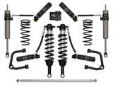 ICON 2025-2026 Toyota 4Runner 2WD, 1.25-3" Lift, Stage 12 Suspension System, Tubular