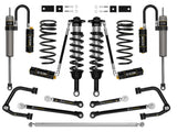 ICON 2022-2026 Toyota Tundra, 2-3.5" Lift, Stage 11 (TRD), 2.5 Suspension System, Tubular, CDCV
