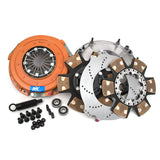 Centerforce DYAD(R) XDS 10.4, Extreme Multi-Disc Clutch and Flywheel Kit (415614877)