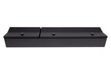 Rear Underseat Lockbox - '09-14 F-150; w/ Crew Cab; w/o Subwoofer (Black) (28301A)