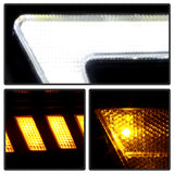 Spyder Projector Headlights - Sequential LED Turn Signal (5088611) - image 2