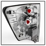 Spyder Euro Style Tail Lights - Black Smoke (5078223) - image 3