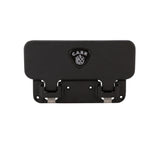 Carr Mega Step Flat Mount Black