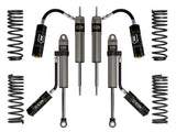 ICON 1997-2023 Nissan Patrol Y61, 2" Lift, Stage 1 Suspension System