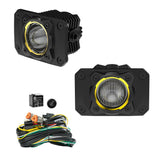 KC HiLiTES FLEX ERA 1 LED 2-LIGHT REAR FLUSH KIT - 521