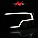 ANZO USA - ANZO USA Projector Headlights - 111404