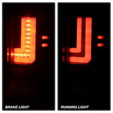 Spyder LED Tail Lights - Black Smoke (5080707) - image 6