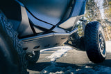 MBRP Black-Coated Steel Rock Sliders.