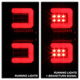 Spyder LED Tail Lights - Black Smoke (5083739) - image 2