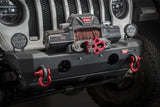 FLATLINK MULTIMOUNT WINCH SHACKLE MOUNT -- ORANGE